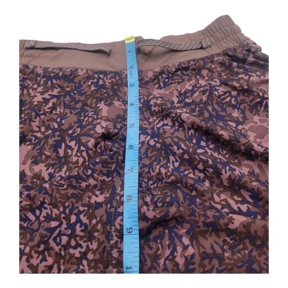 COPY - Patagonia Short Women S Pink Lidy Nine Trails 6" Running Hiking Outdoor … - Picture 5 of 9